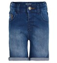 Minymo Shorts Power Stretch - Blue - 116