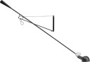 Flos 265 Vegglampe Sort