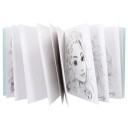 TOPModel Special Colouring Book  0412468 