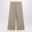 Moncler Dame Bukser Beige S,