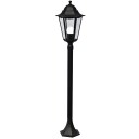 NORDLUX CARDIFF HAGELAMPE E27 SORT