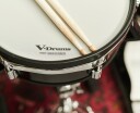 Roland VAD103 E-Drum Set Bundle