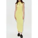 Balmain Dame Kjoler Gul S,