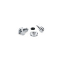 Schaller Security Lock Satin Chrome