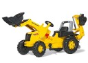 Rolly Toys RollyJunior CAT Traktorgraver