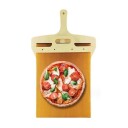 Pizzaspade med non-stick pizzaoverføring 55x45cm