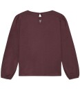 Minymo Genser   Blåbær m. Gull Hjerter   Minymo   5 år (110)   Genser Bordeaux