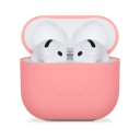 Decoded Silikondeksel til AirPods 4   Rosa