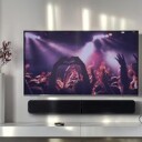 Bluesound PULSE SOUNDBAR+ + PULSE SUB+ Lydplankesystem/pakke 