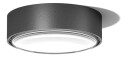 Vevstol Design SIF Festespot SVART, 6W LED