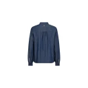 MOS MOSH Mmpaloma Lio Shirt   Navy   XL