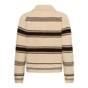 Part Two Dame Topper Beige S,