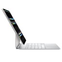 Apple Magic Keyboard for iPad Pro 13‑inch (M5/M4)   White   International English