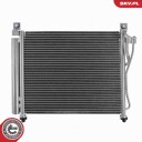 Kondensator ESEN SKV 86SKV242