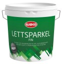 Gjøco Proff lettsparkel fin 3 l