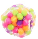 Stimove Anti-stress ball Ø7 cm Neon 1 stk