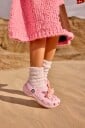 Crocs Classic Sandaler Pink Milk 32-33