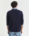 Chambray heavy rugger EVENING BLUE XXXL