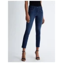 Liu Jo Dame Jeans Blå W27,