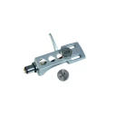 Omnitronic Headshell Universal With Weights Sølv