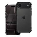 OEM Antishock Electro Deksel for iPhone 17 Air Svart