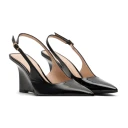 Stuart Weitzman Dame Sko Svart 40 EU,