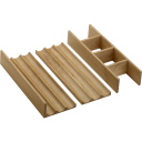 Skuffeindsats Intrastoris 378X63x343 Eg