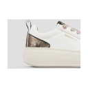 Alexander Smith Dame Sko Hvit 38 EU,