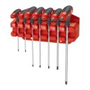Milwaukee Torx Nøkkelsett 7 Deler