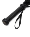 Fifty Shades of Grey Bound to You Flogger 63 cm    - Svart