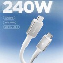 Spigen Essential USB C to USB C 240W White ACA08776