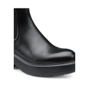 Santoni Dame Sko Svart 38 1/2 EU,