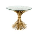 Bonheur sidebord gull
