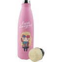 Cinereplicas Harry Potter Termoflaske - 500ml - Luna Lovegoods Snurrebolle