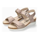 Mephisto Dame Sko Beige 36 EU,