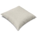 Borg Living Pyntepute til utendørs bruk - 45x45 cm - Nordstrand Home - Beige pute til hagemøbler