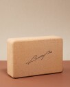 Bumpro Cork Yoga Block