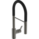 Ideal Standard Gusto kjøkkenkran 240 mm tut grå Antrasitt
