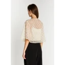 Bruuns Bazaar Archontobbkarisa Blouse   Gold   38