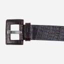 Lottusse 5cm Croco Coco Moka
