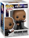 Funko POP! Television: Star Trek: Deep Space Nine  Capt. Benjamin Sisko DS9