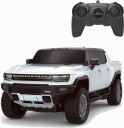 Rastar Hummer EV 1:26 Fjernstyrt Bil Hvit 21 cm