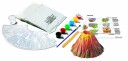 4M Kidz Labs/Volcano making kit
