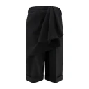 Dior, Dame, Shorts, Svart, S,