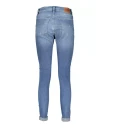 Tommy Hilfiger Dame Jeans Blå W31 L30,