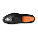 Santoni Herre Sko Svart 46 EU,