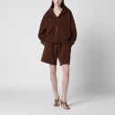 Entire Studios Dame Shorts Brun S,