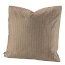 Artwood Val Gardena Stripe Brown putetrekk Plain 60 X 60 Artwood
