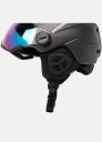 Visor Ski Helmet