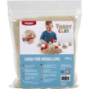 Sandy Clay Modelleringssand 1 kg.